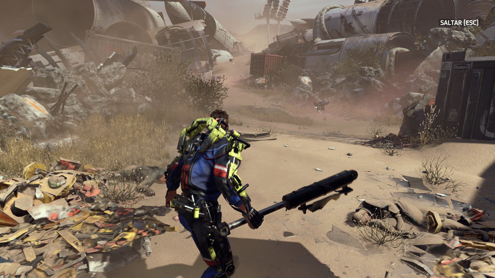 The Surge